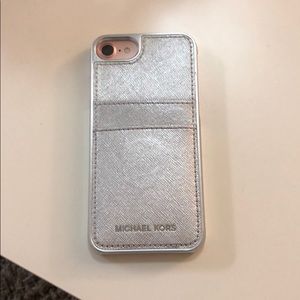 Michael Kors wallet case iPhone 7